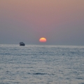 クシャダス、エーゲ海に沈む夕日の写真5