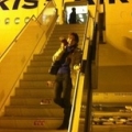 トルコ航空の快適シートの写真4