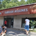 タクシム広場近くのトルコ航空のオフィスの写真1
