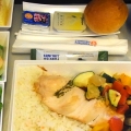 トルコ航空の美女とご飯とアメニティ♪の写真3