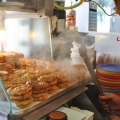 イスタンブールのB級グルメ、濡れバーガー！の写真2