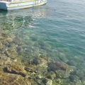 クシャダスの要塞跡があるギュウェルジン島の写真3