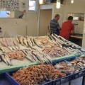 クシャダスのフィッシュマーケット（魚市場）の写真3