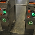 アタテュルク国際空港からイスタンブール市内への写真2