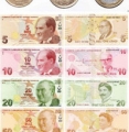 トルコのお金の写真1