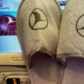 トルコ航空の美女とご飯とアメニティ♪の写真5