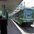 メトロのバルセロナ駅の写真3