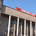 アンカラ駅/Ankara Gariの写真1
