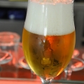 チュニス・カルタゴ国際空港でビールを飲むの写真2