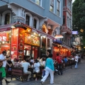 7days, backpackerで大東俊介が初日に食べていたトルコレストランの写真1