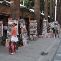 古本屋台の写真2