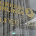 アタテュルク国際空港のトルコ航空のラウンジの写真1