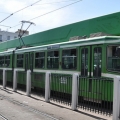 メトロのバルセロナ駅の写真2