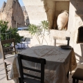 ギョレメの奇岩の洞窟ホテル「VillageCaveHouse」の写真4