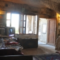 ギョレメの奇岩の洞窟ホテル「VillageCaveHouse」の朝食の写真2