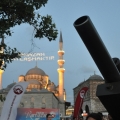 ラマザーン入りの初日のイスタンブールの写真3