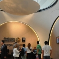 アタテュルク国際空港のトルコ航空のラウンジの写真2
