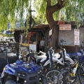 ギョレメのレンタルバギーとレンタルバイク屋の写真1