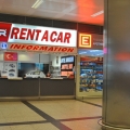 アタテュルク国際空港でレンタカーを借りるの写真1