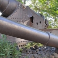 第1次大戦の大砲の写真2